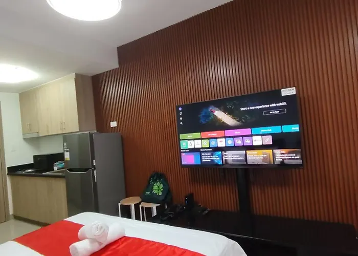 Ev Grand Luxury Family Staycation Moa Apartment *