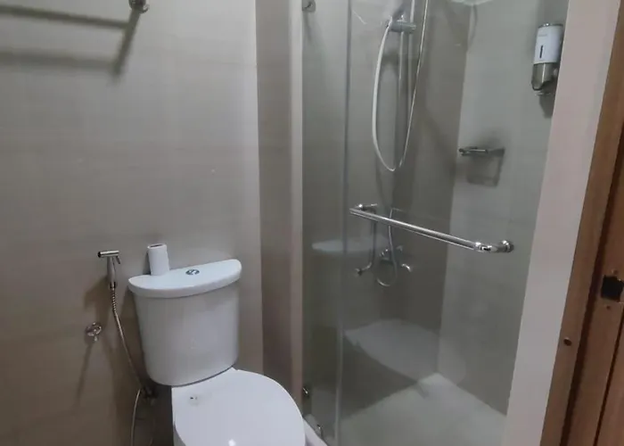 Ev Grand Luxury Family Staycation Moa Apartment *