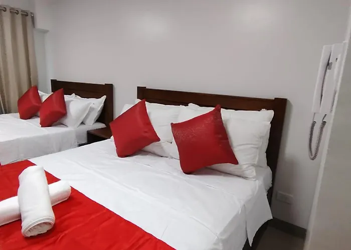 Ev Grand Luxury Family Staycation Moa