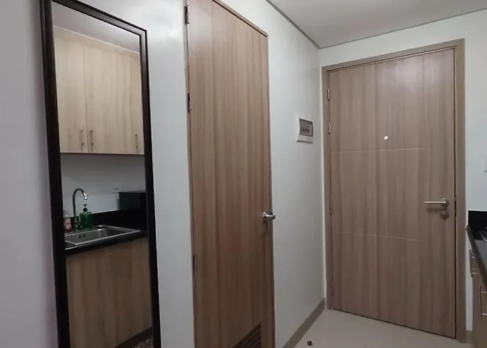Apartment Ev Grand Luxury Family Staycation Moa Manila